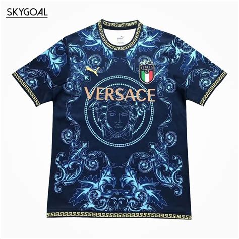 versace fussballtrikot
